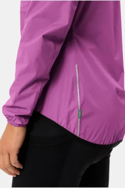 Best Vaude Women'S Drop Jacket Iii Magenta