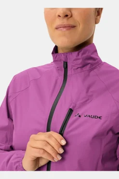 Best Vaude Women'S Drop Jacket Iii Magenta