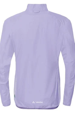 New Vaude Women'S Drop Jacket Iii Pastel Lilac