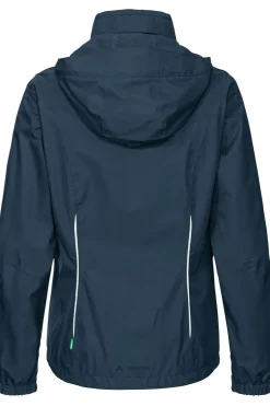Fashion Vaude Women'S Escape Bike Light Jacket Dark Sea