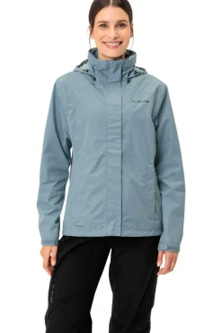 Women'S Escape Bike Light Jacket-Vaude New