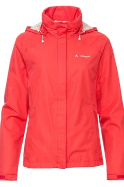 Women'S Escape Bike Light Jacket-Vaude Outlet