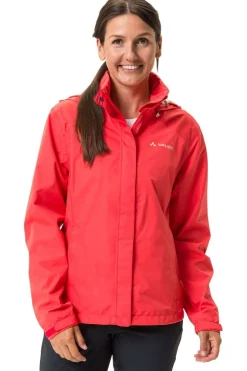 Women'S Escape Bike Light Jacket-Vaude Outlet