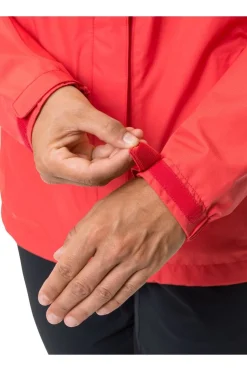 Women'S Escape Bike Light Jacket-Vaude Outlet