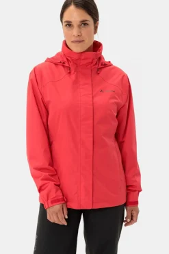 Fashion Vaude Women'S Escape Bike Light Jacket light red