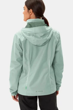 Discount Vaude Women'S Escape Bike Light Jacket Dusty Fern