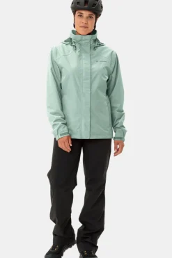 Discount Vaude Women'S Escape Bike Light Jacket Dusty Fern