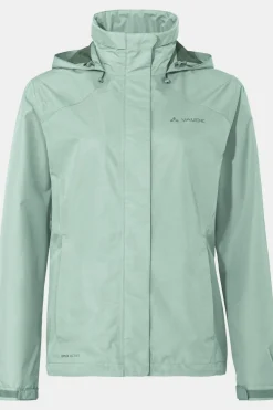 Discount Vaude Women'S Escape Bike Light Jacket Dusty Fern