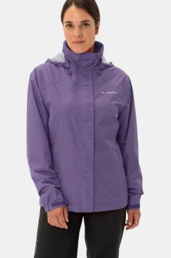 Online Vaude Women'S Escape Bike Light Jacket Mulberry