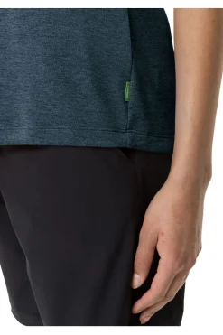 Online Vaude Women'S Essential Top Dark Sea Uni