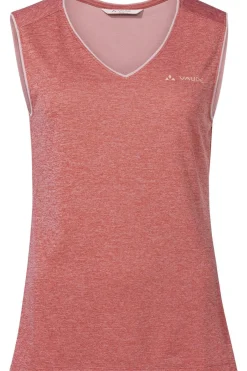 Best Vaude Women'S Essential Top Brick