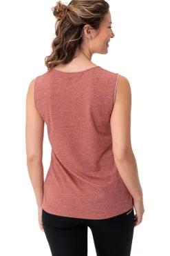 Best Vaude Women'S Essential Top Brick