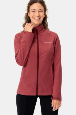 Women'S Hurricane Jacket Iv-Vaude Fashion