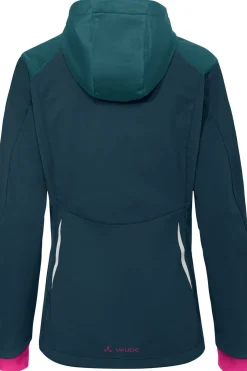 Women'S Qimsa Softshell Jacket-Vaude Clearance