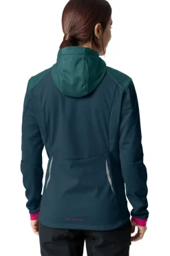 Women'S Qimsa Softshell Jacket-Vaude Clearance