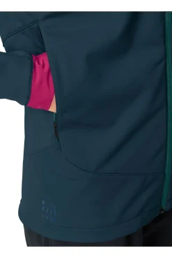 Women'S Qimsa Softshell Jacket-Vaude Clearance