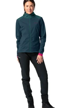 Women'S Qimsa Softshell Jacket-Vaude Clearance