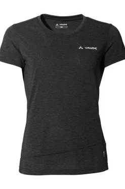 Outlet Vaude Women'S Sveit Shirt Black/Black