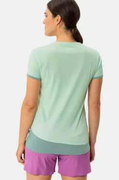 Fashion Vaude Women'S Sveit Shirt Jade/Dusty Fern