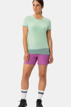 Fashion Vaude Women'S Sveit Shirt Jade/Dusty Fern