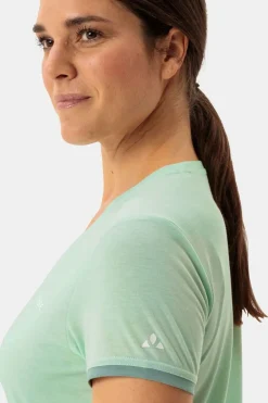 Fashion Vaude Women'S Sveit Shirt Jade/Dusty Fern