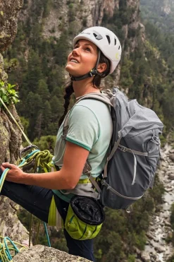 Fashion Vaude Women'S Sveit Shirt Jade/Dusty Fern