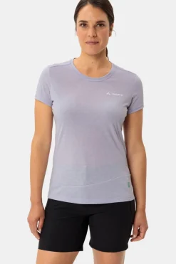 Outlet Vaude Women'S Sveit Shirt Lavender