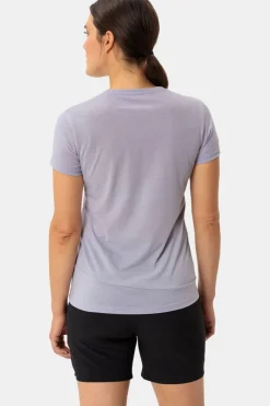 Outlet Vaude Women'S Sveit Shirt Lavender