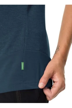 Clearance Vaude Women'S Sveit Shirt Dark Sea Uni