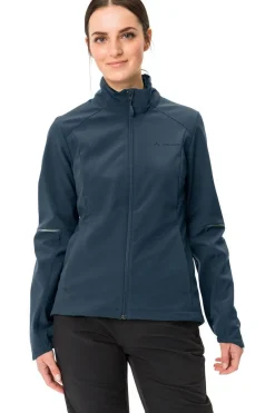 Discount Vaude Women'S Wintry Jacket Iv dark sea