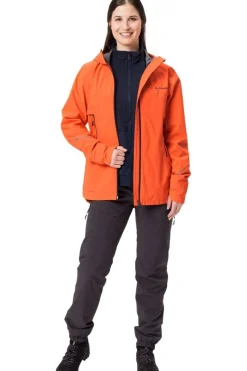 Women'S Yaras 3In1 Jacket-Vaude Discount