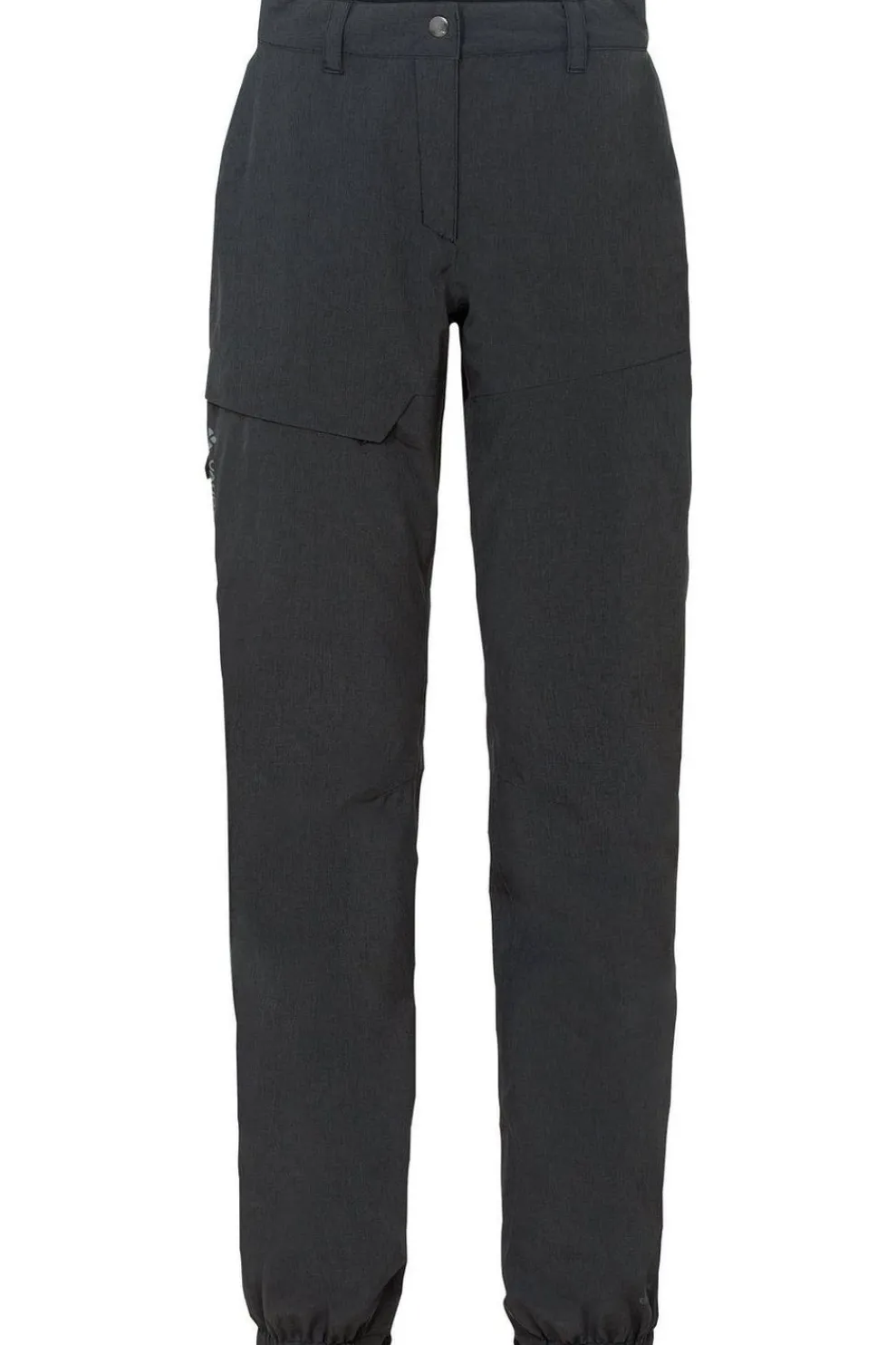 Fashion Vaude Yaras Warm Rain Pants Black Uni