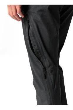 Fashion Vaude Yaras Warm Rain Pants Black Uni