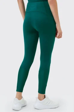 Hot Venice Beach Sportlegging Kerigan Green Pond
