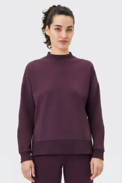 Best Venice Beach Trui Aislinn Grape