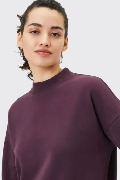 Best Venice Beach Trui Aislinn Grape