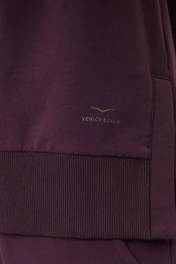 Best Venice Beach Trui Aislinn Grape