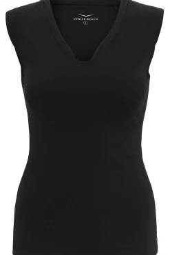 Sale Venice Beach T-Shirt Eleam Black