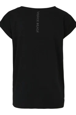 Sale Venice Beach T-Shirt Ennaly Black