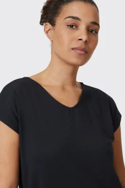 Sale Venice Beach T-Shirt Ennaly Black