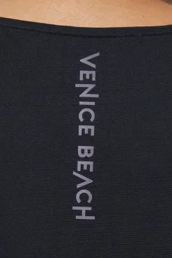 Sale Venice Beach T-Shirt Ennaly Black
