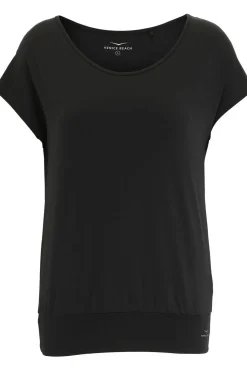 Fashion Venice Beach T-Shirt Ria Black