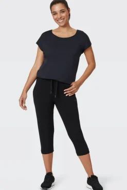 Fashion Venice Beach T-Shirt Ria Black