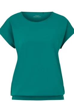 Outlet Venice Beach T-Shirt Ryah Green Pond