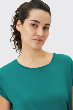 Outlet Venice Beach T-Shirt Ryah Green Pond