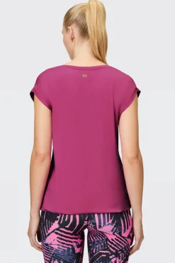 Hot Venice Beach T-Shirt Vb_Wonder 1003 02 T-Shirt Peony