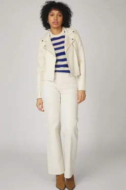 Best Vero Moda Blazer Jose24 Faux Suede Birch
