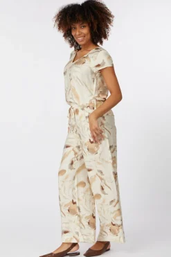 New Vero Moda Blouse Cille Christa Ecru/Beige