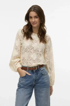 Best Vero Moda Blouse Loni Birch
