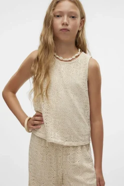 Hot Vero Moda Blouse Maya Tank Spe Birch
